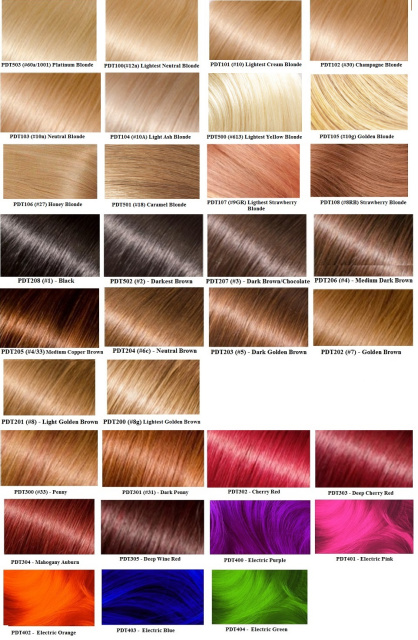 Pierre Diamond Trends Voted #1 Worldwide 100% Authentic Pure Remy Human Hair  Extensions